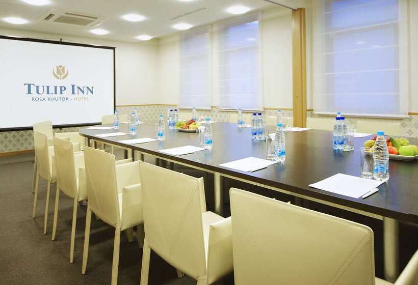 فندق Tulip Inn Rosa Khutor