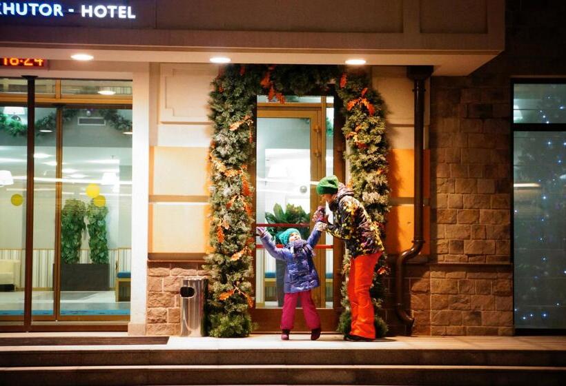 فندق Tulip Inn Rosa Khutor