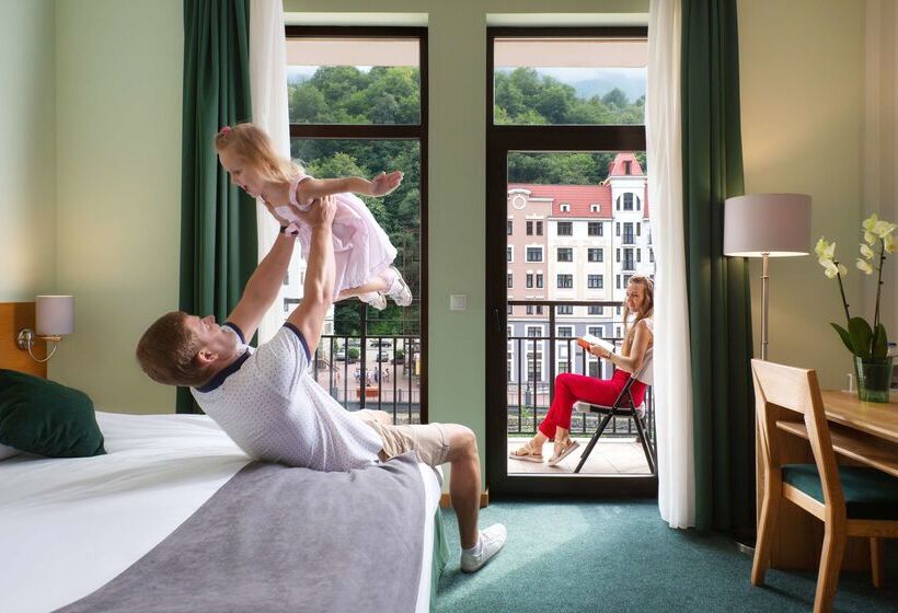 فندق Tulip Inn Rosa Khutor