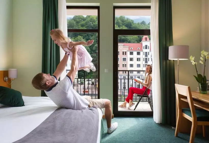 فندق Tulip Inn Rosa Khutor