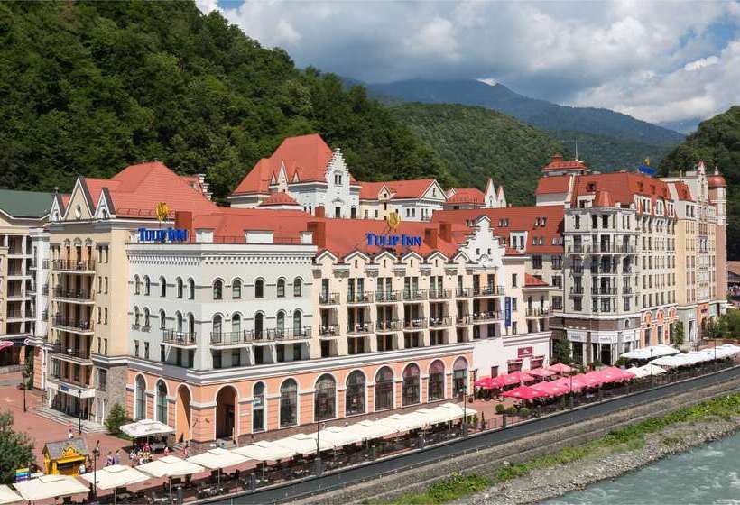 فندق Tulip Inn Rosa Khutor