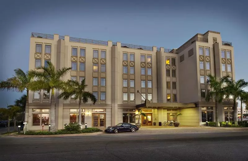 Wyvern Hotel, Ascend Hotel Collection