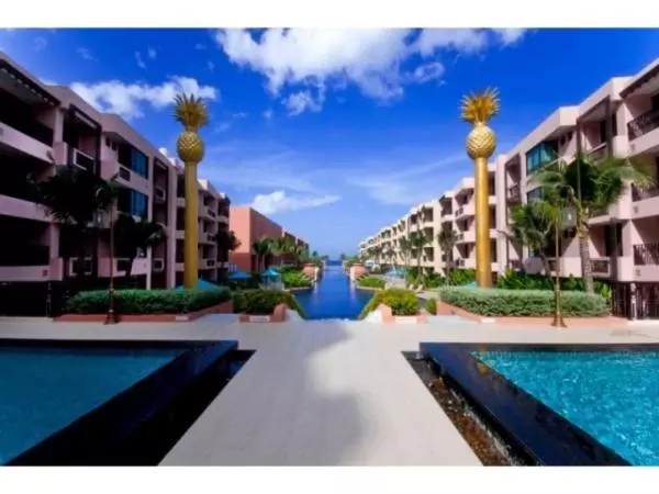 Marrakesh Hua Hin Resort & Spa