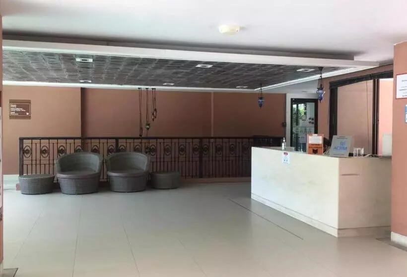 Marrakesh Hua Hin Resort & Spa