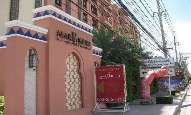 Marrakesh Hua Hin Resort & Spa