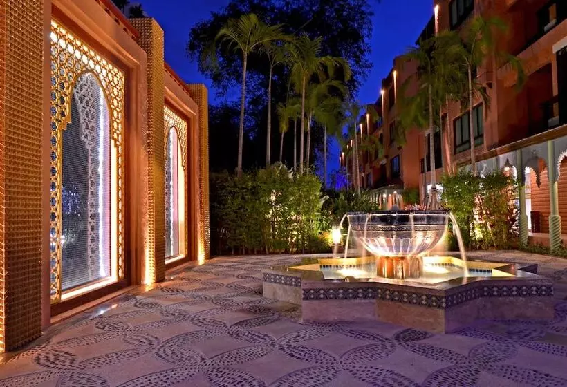 Marrakesh Hua Hin Resort & Spa