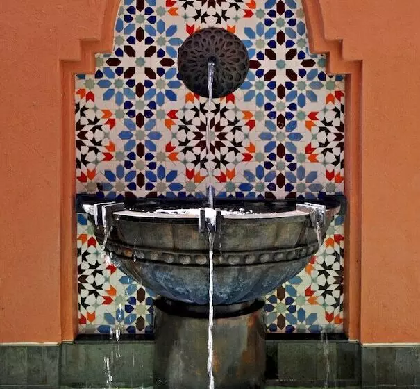 Marrakesh Hua Hin Resort & Spa