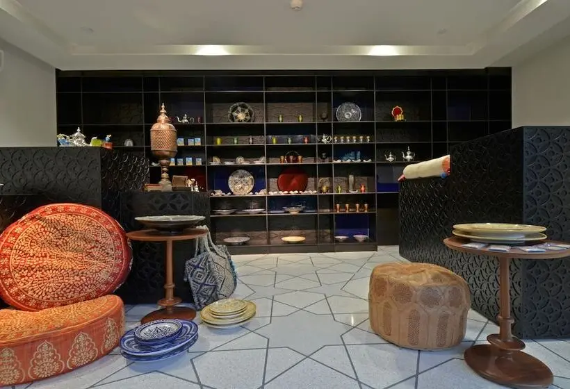 Marrakesh Hua Hin Resort & Spa