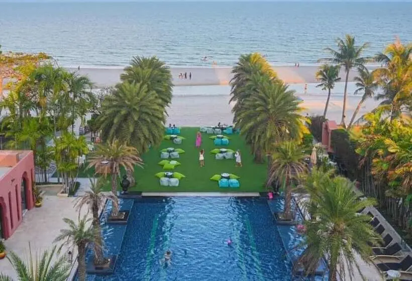 Marrakesh Hua Hin Resort & Spa