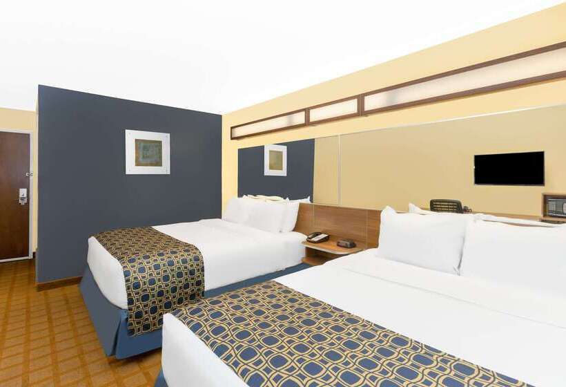 Microtel Inn & Suites   Kearney