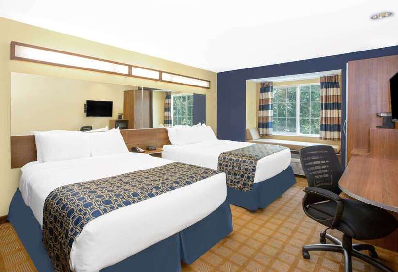 Microtel Inn & Suites   Kearney