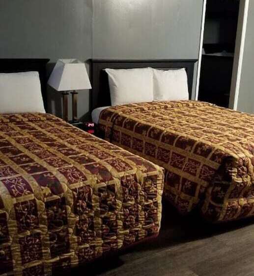 汽车旅馆  Modoc Inn