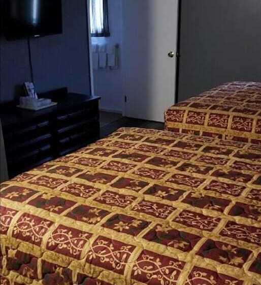 汽车旅馆  Modoc Inn