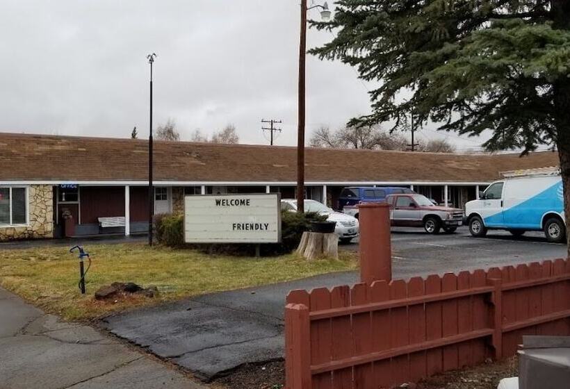 汽车旅馆  Modoc Inn