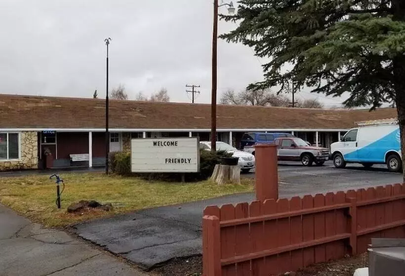 Мотель Modoc Inn