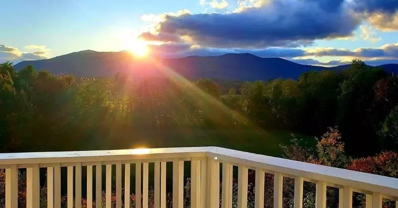 מוטל North Conway Mountain Inn