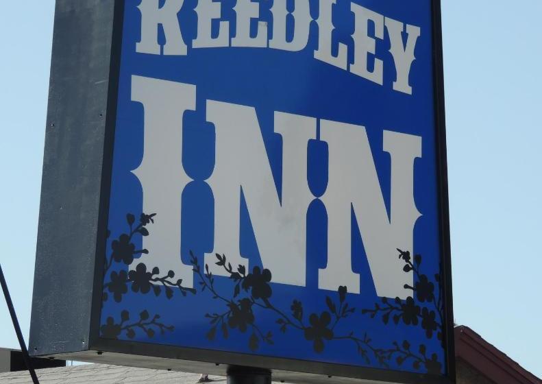 모텔 Reedley Inn