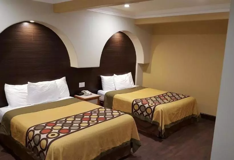 Мотель Reedley Inn