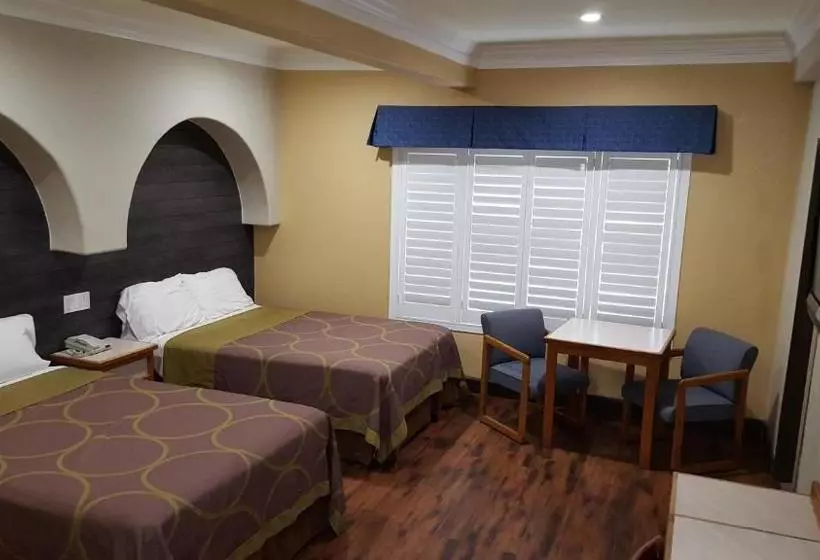 Мотель Reedley Inn