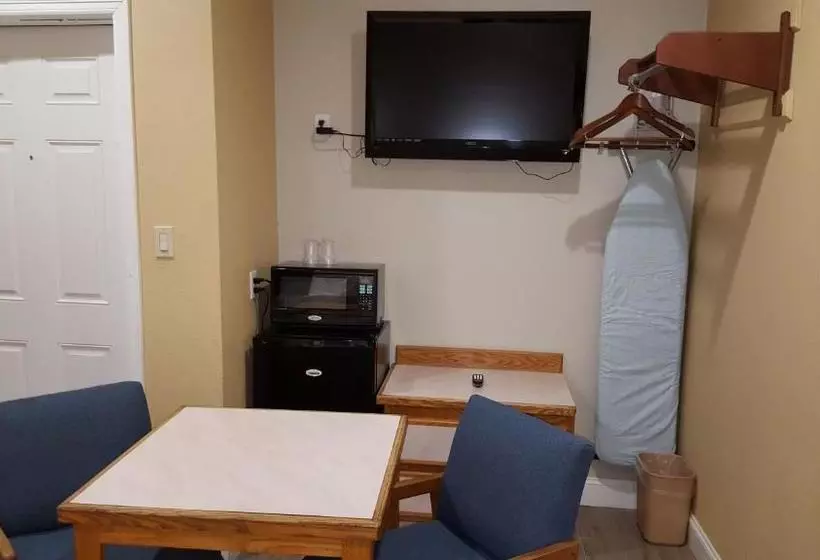 Мотель Reedley Inn