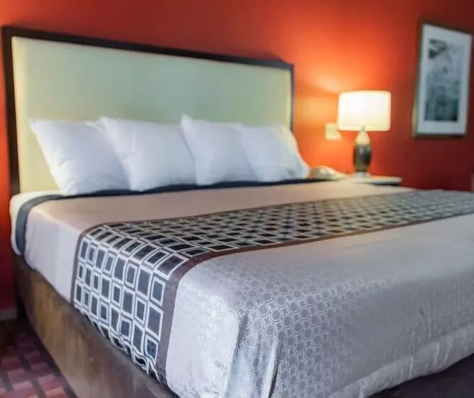 汽车旅馆 Spencer Inn And Suites