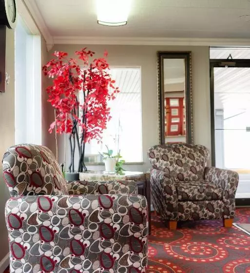 汽车旅馆 Spencer Inn And Suites