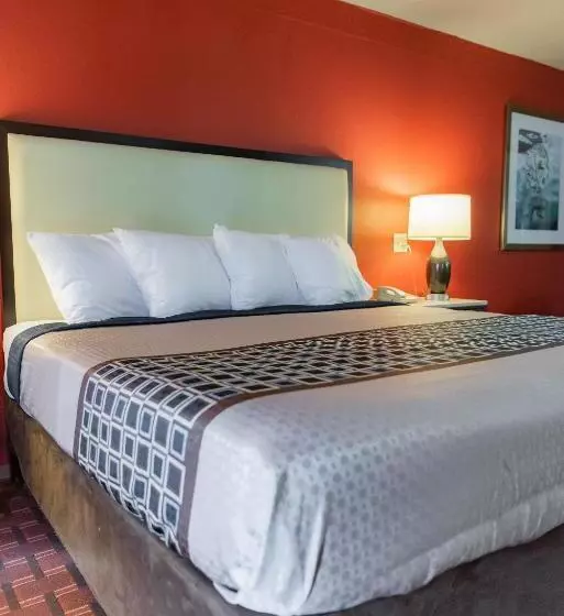 汽车旅馆 Spencer Inn And Suites