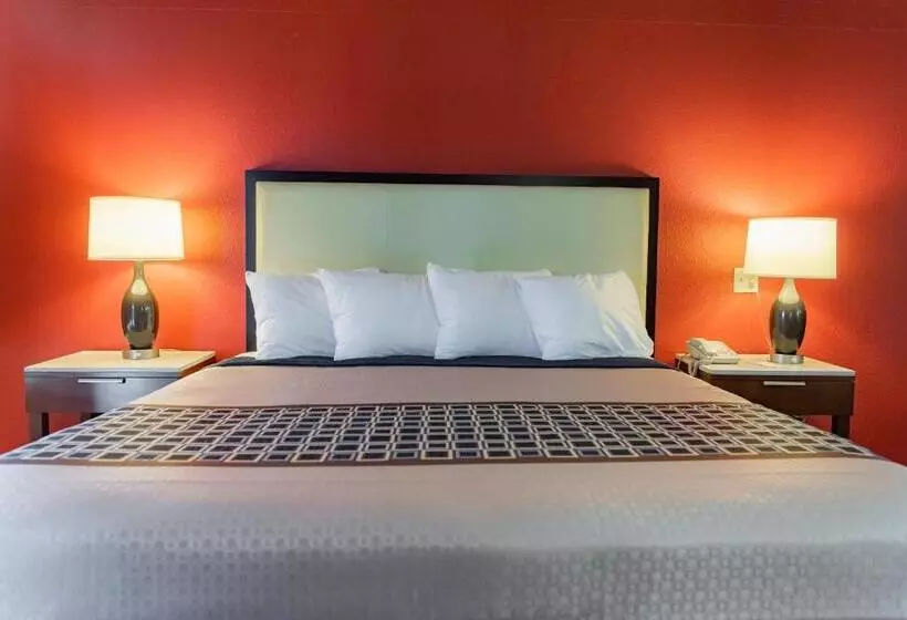 汽车旅馆 Spencer Inn And Suites