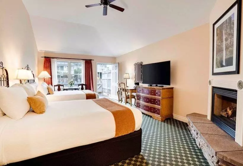 Oregon Garden Resort