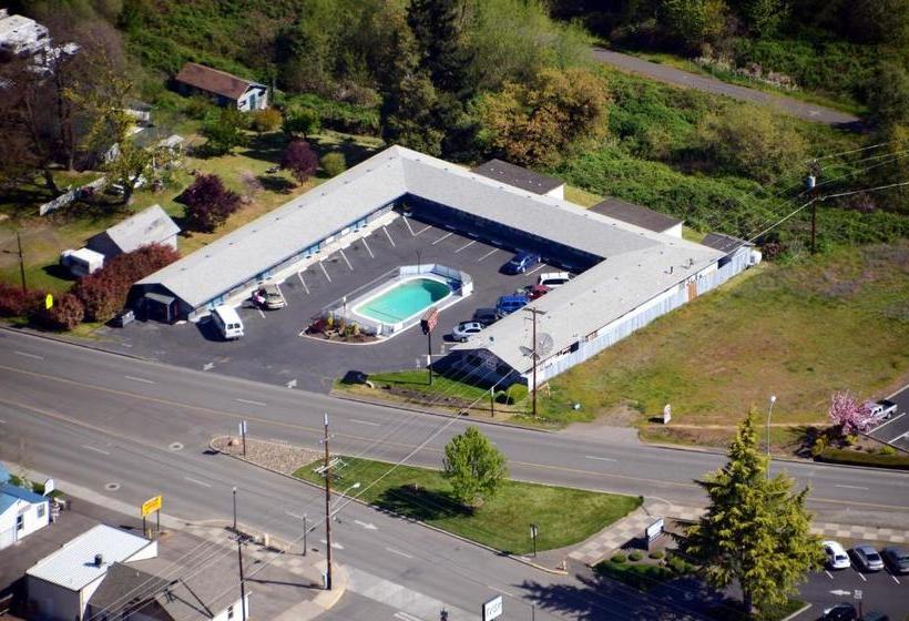 Phoenix Motel Oregon