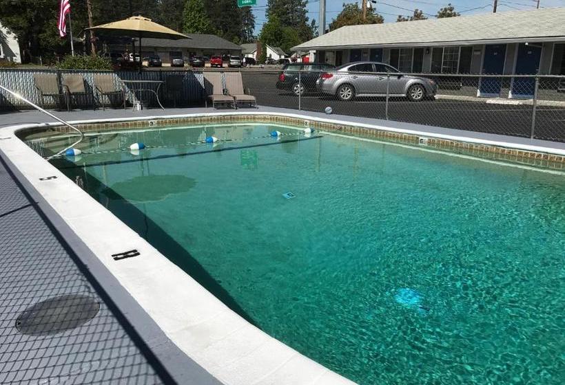 Phoenix Motel Oregon