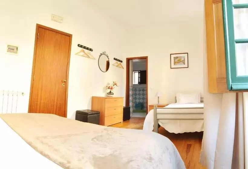 اقامتگاه Hospedaria Pielas