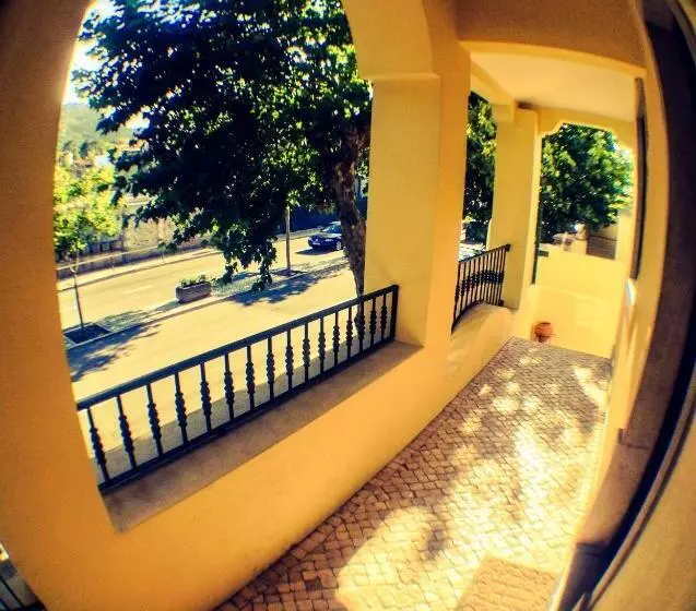 اقامتگاه Hospedaria Pielas