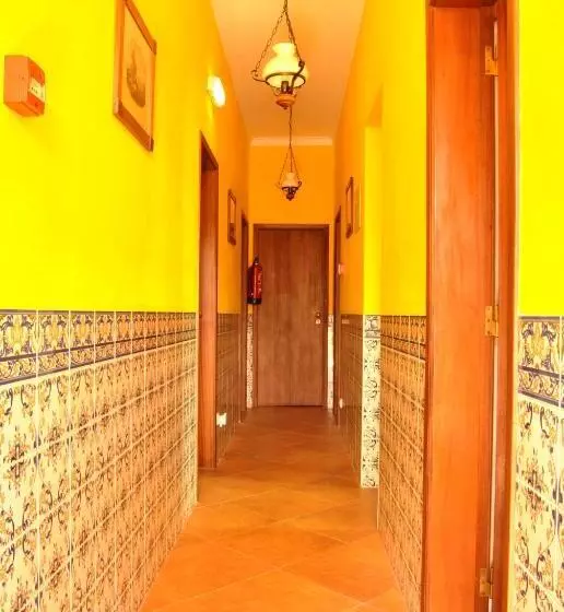 اقامتگاه Hospedaria Pielas