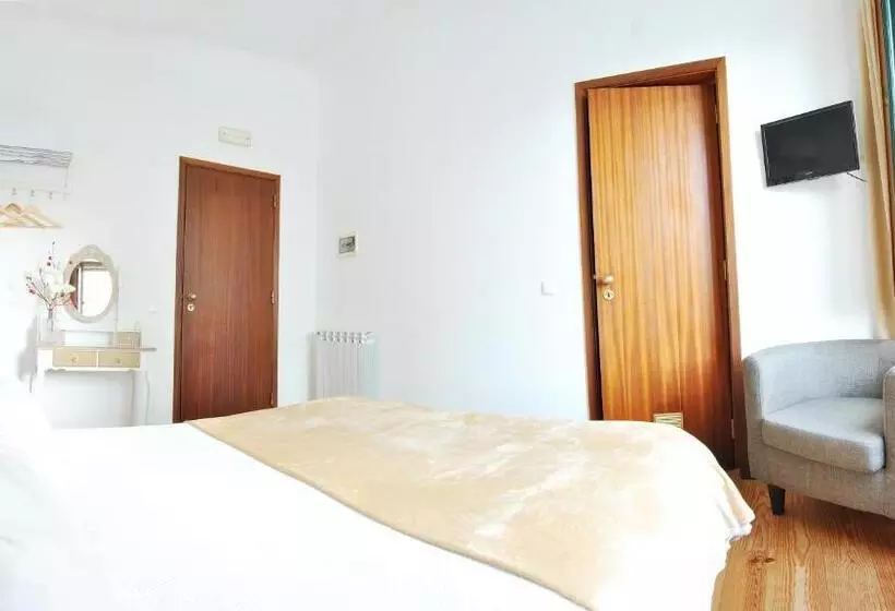 اقامتگاه Hospedaria Pielas