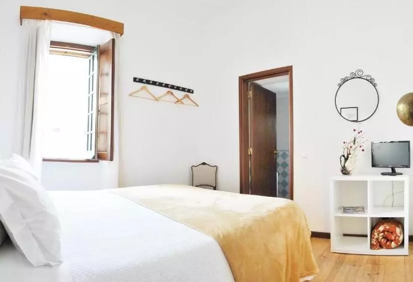 اقامتگاه Hospedaria Pielas