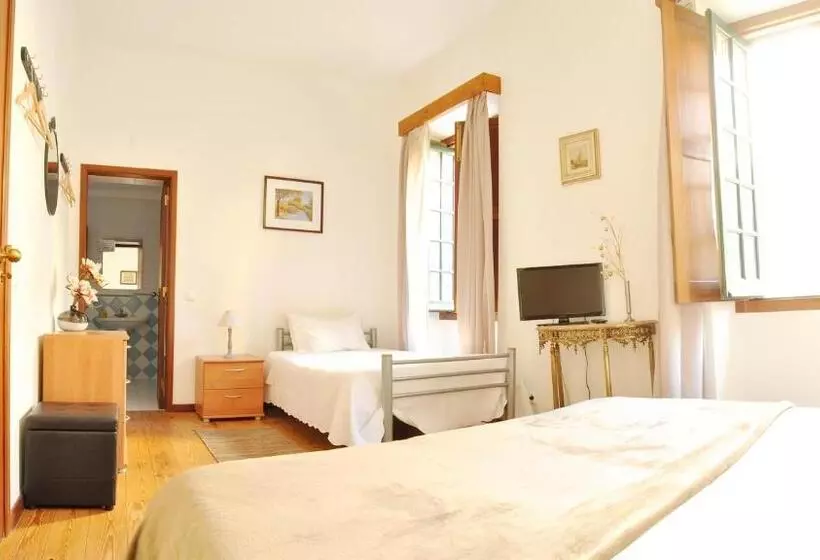 اقامتگاه Hospedaria Pielas