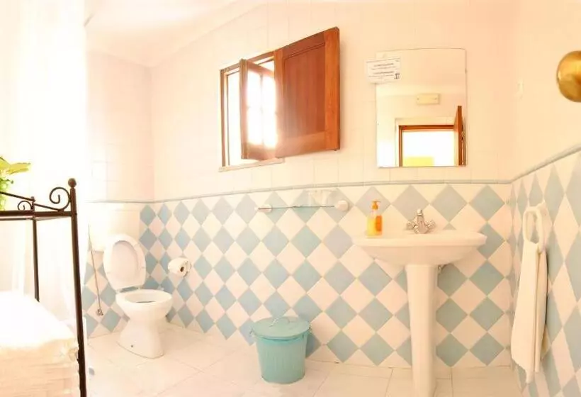 اقامتگاه Hospedaria Pielas