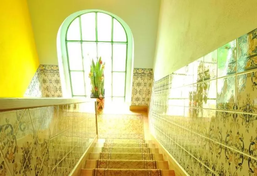 اقامتگاه Hospedaria Pielas