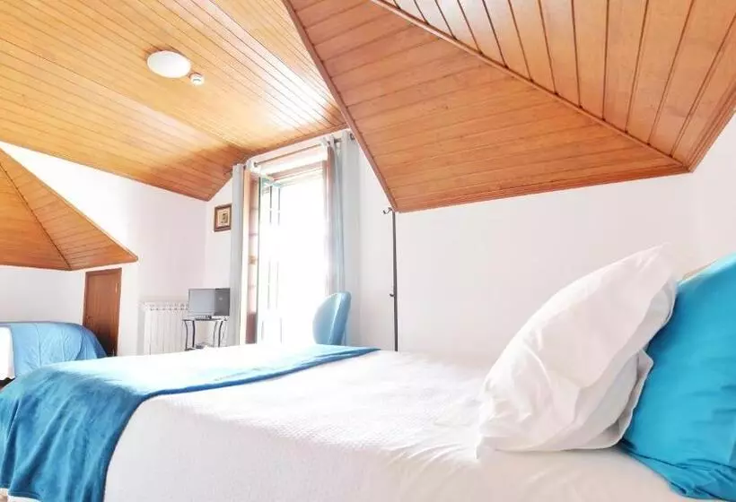 اقامتگاه Hospedaria Pielas