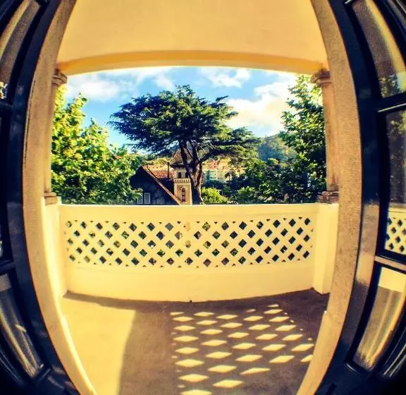 اقامتگاه Hospedaria Pielas