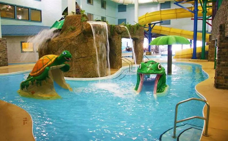 استراحتگاه The Branson Waterpark