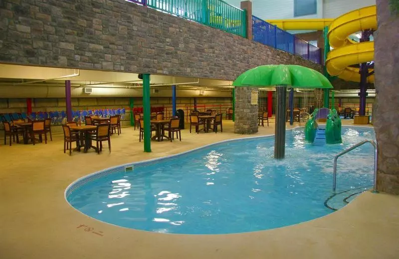استراحتگاه The Branson Waterpark
