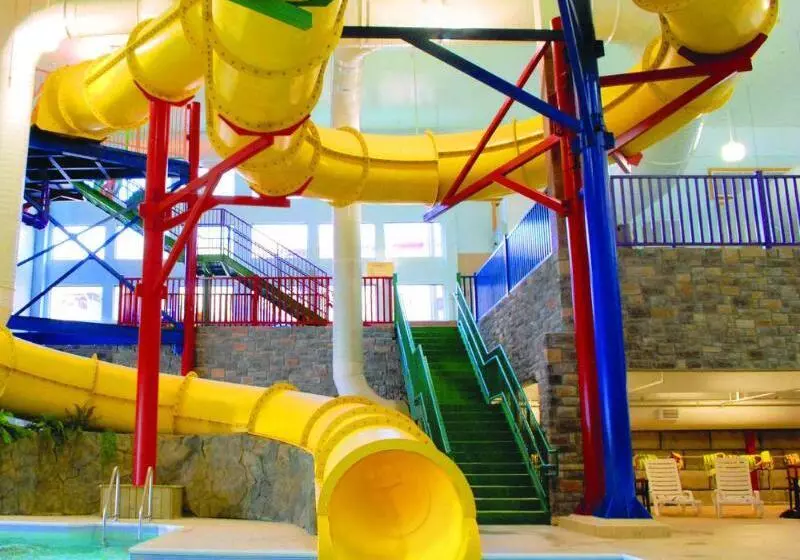 استراحتگاه The Branson Waterpark