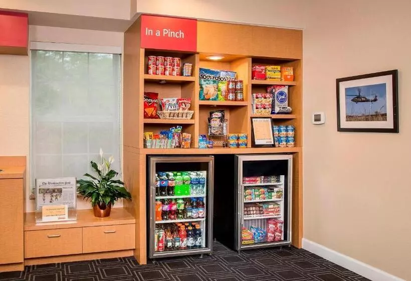 Towneplace Suites By Marriott Clinton At Joint Base Andrews