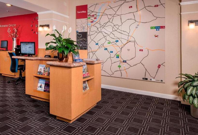 Towneplace Suites By Marriott Clinton At Joint Base Andrews