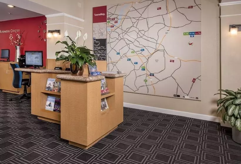 Towneplace Suites By Marriott Clinton At Joint Base Andrews