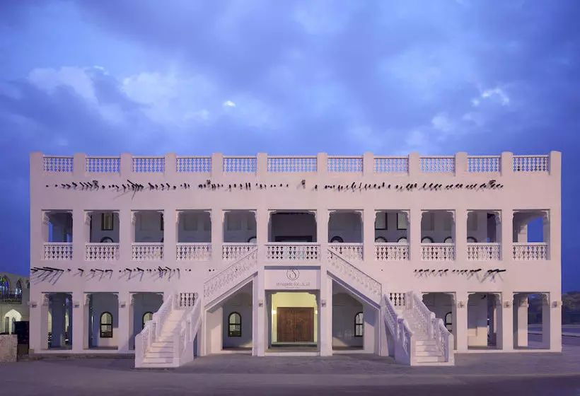 호텔 Al Najada Boutique