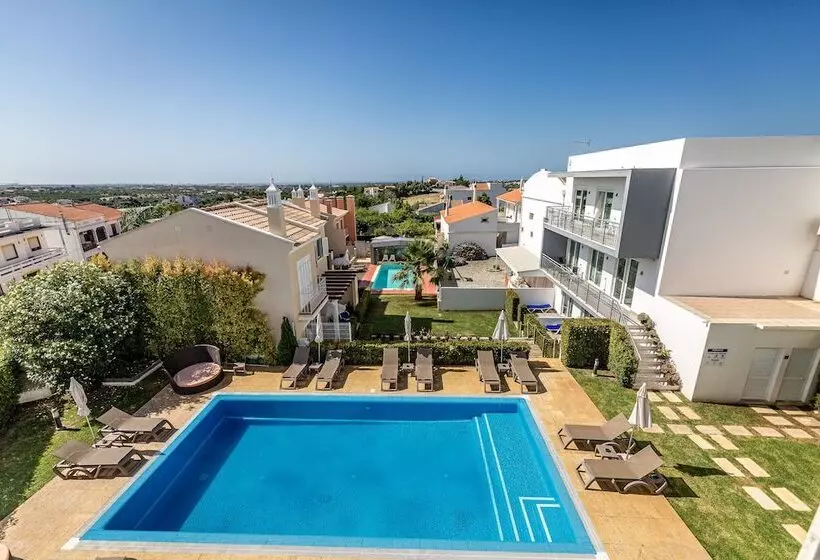 호스텔 Boutique & Villas Boliqueime