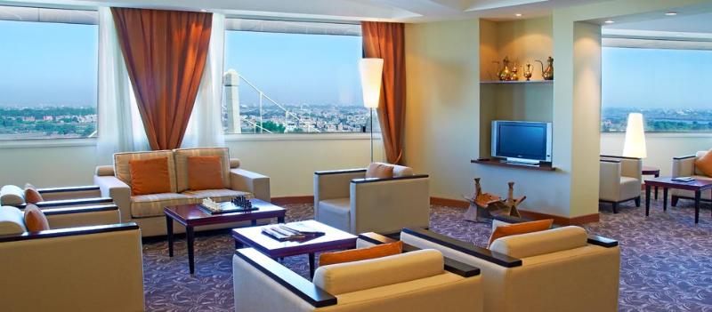 Corinthia Hotel Khartoum